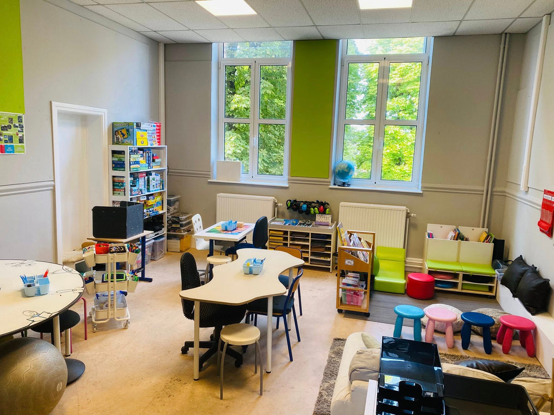 La classe flexible : enseigner autrement, pour apprendre mieux