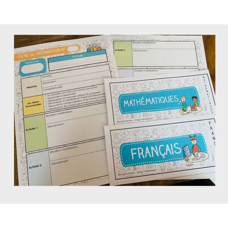 Préparations
