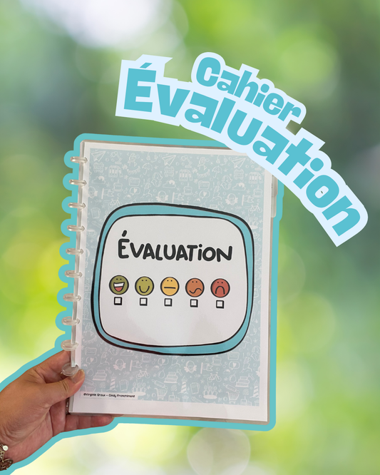 Cahier d'évaluation