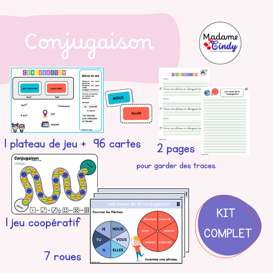 KIT conjugaison
