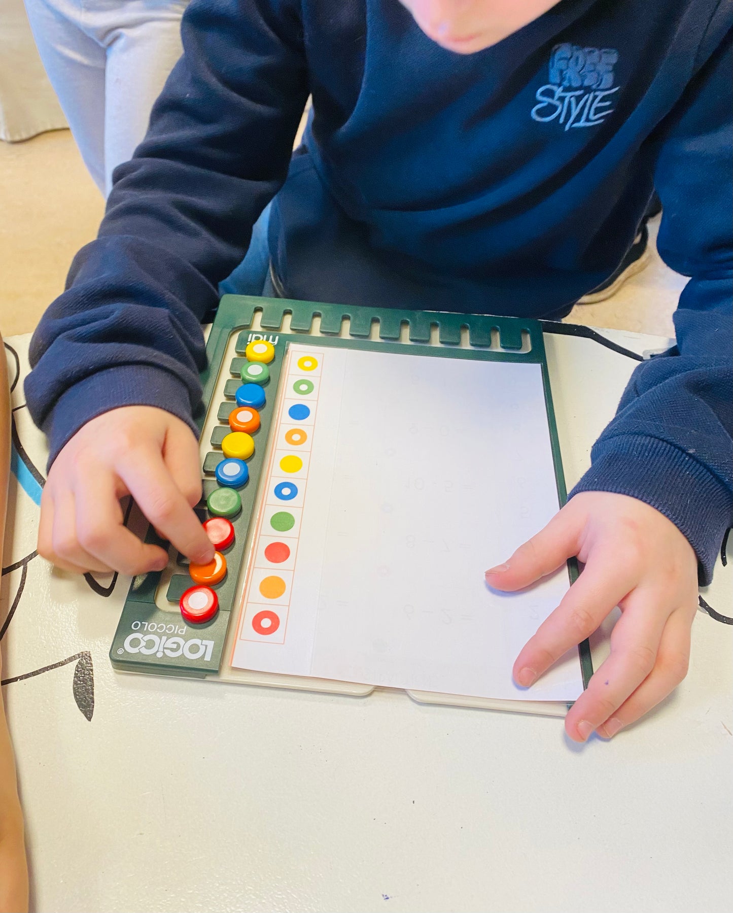 FICHES mathématiques Nombres P1/CP