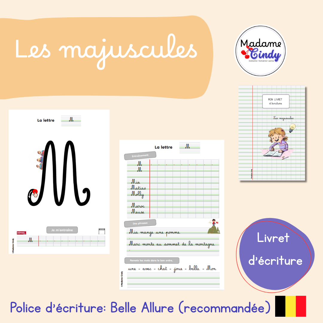 Les majuscules