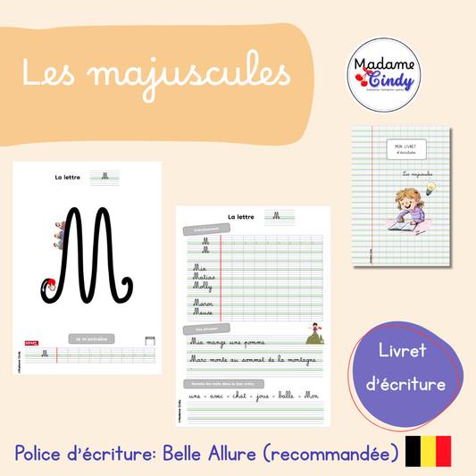 Les majuscules