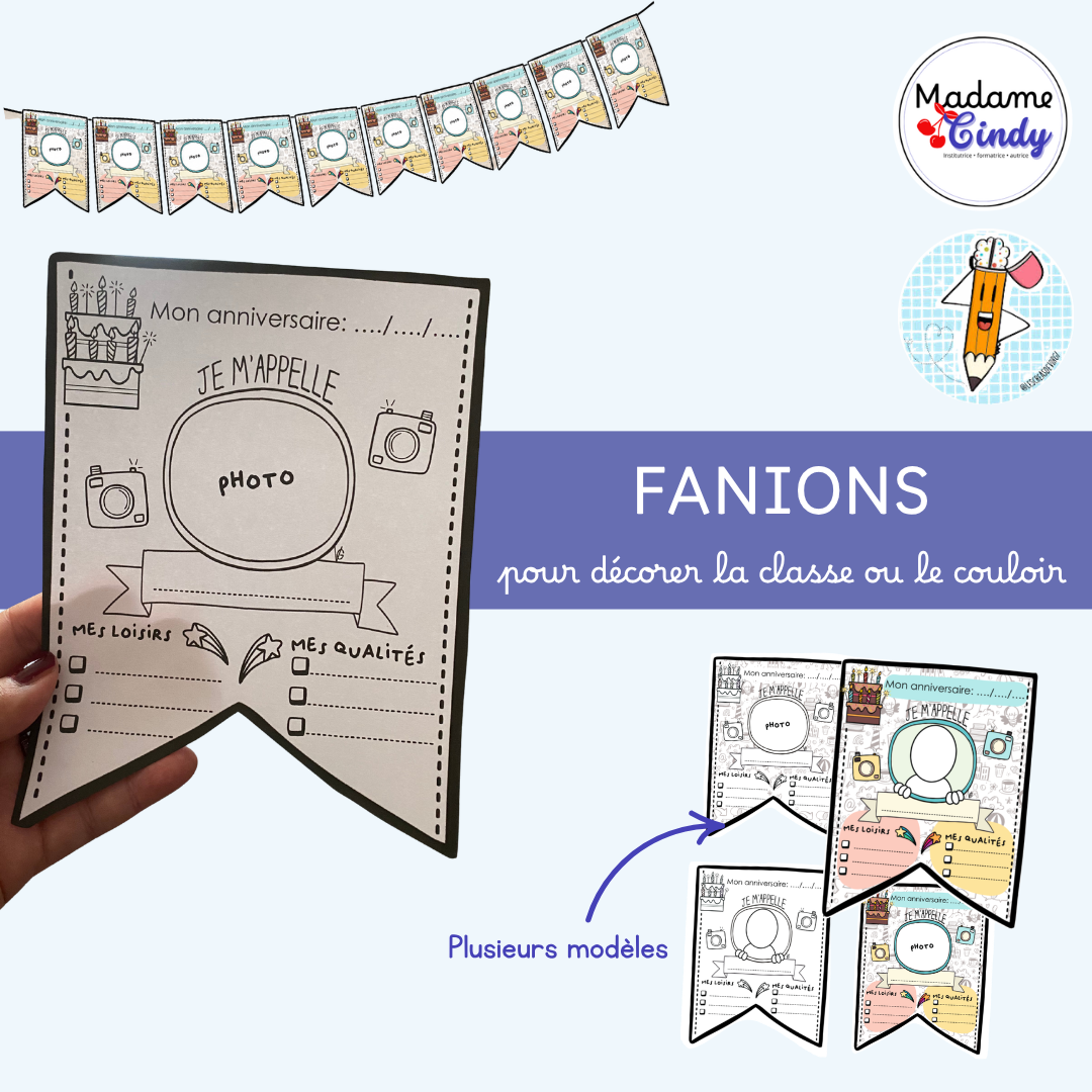 Fanions