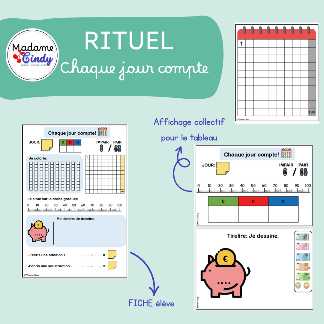 Rituel chaque jour compte