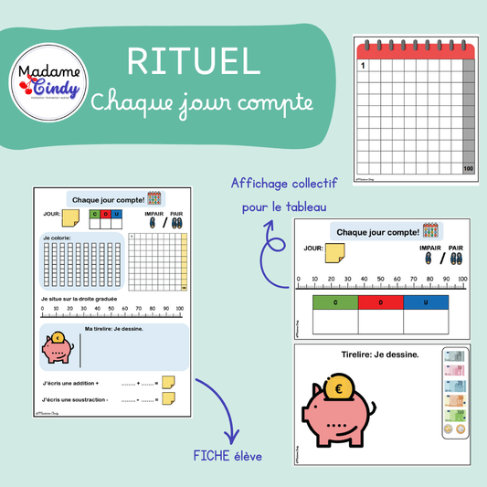 Rituel chaque jour compte