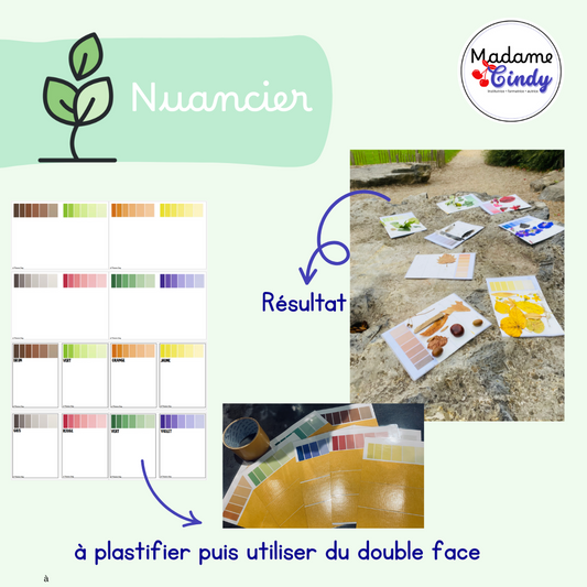 Nuancier