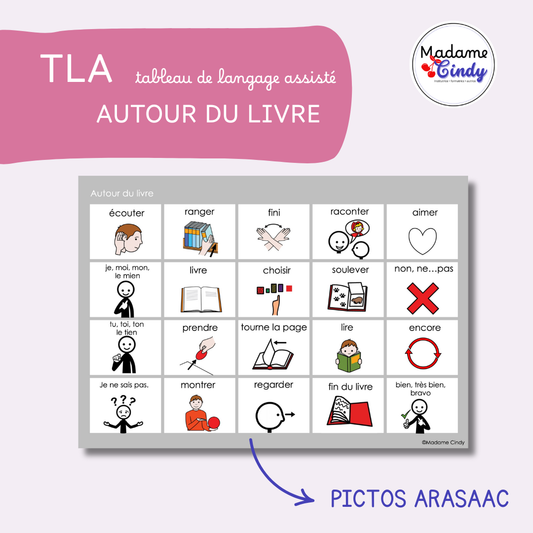 TLA - autour du livre