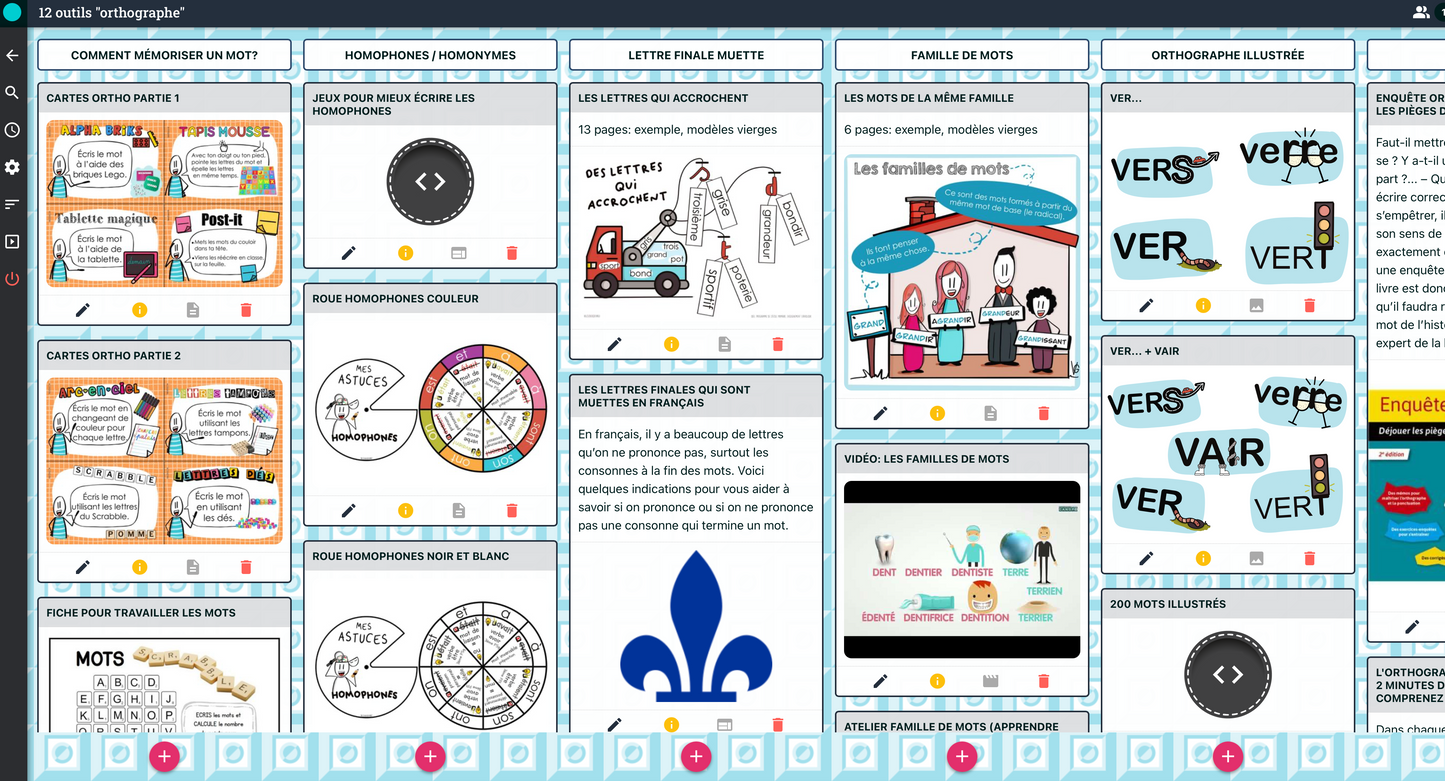 REPLAY - Orthographe