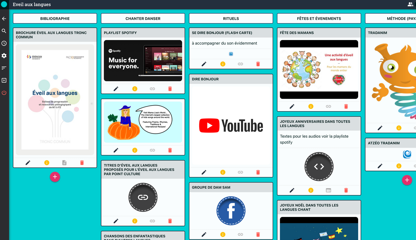 REPLAY - Eveil aux langues