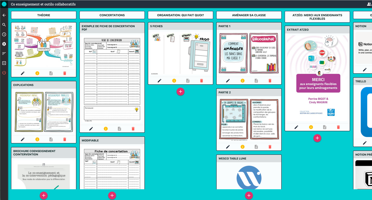 REPLAY - Coenseignement et travail collaboratif
