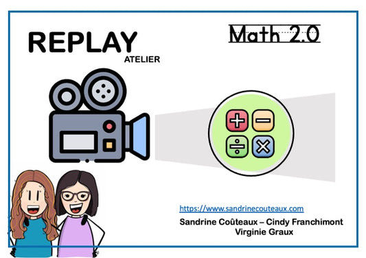 REPLAY - Math 2.0