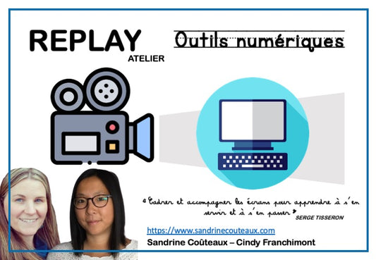 REPLAY - Le numérique en classe