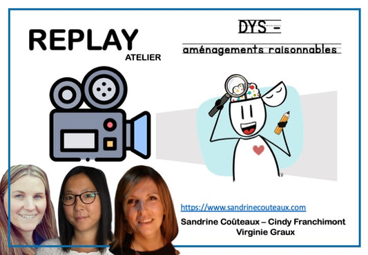 REPLAY - Aménagements raisonnables