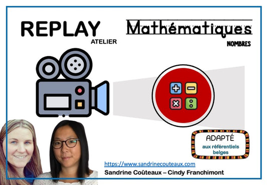 REPLAY - Math nombres