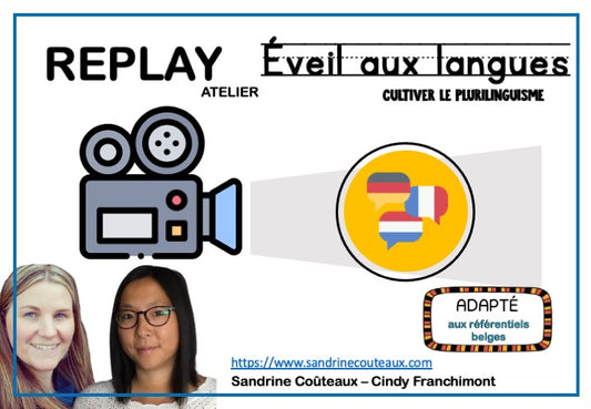 REPLAY - Eveil aux langues