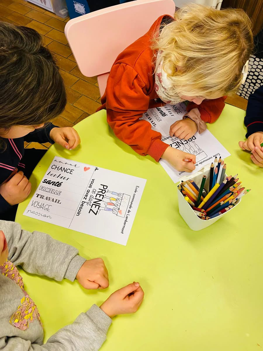 Meilleurs voeux 2026