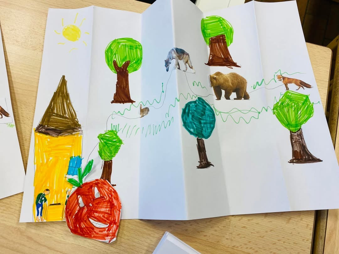 Ecrire à la manière de Roule brocoli