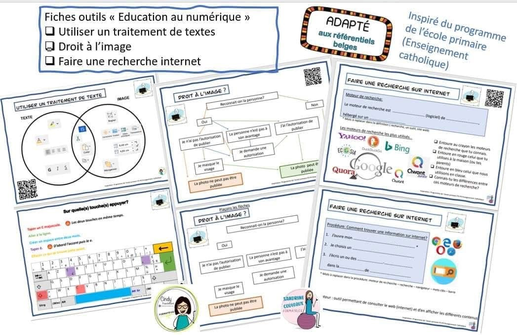 REPLAY - Le numérique en classe