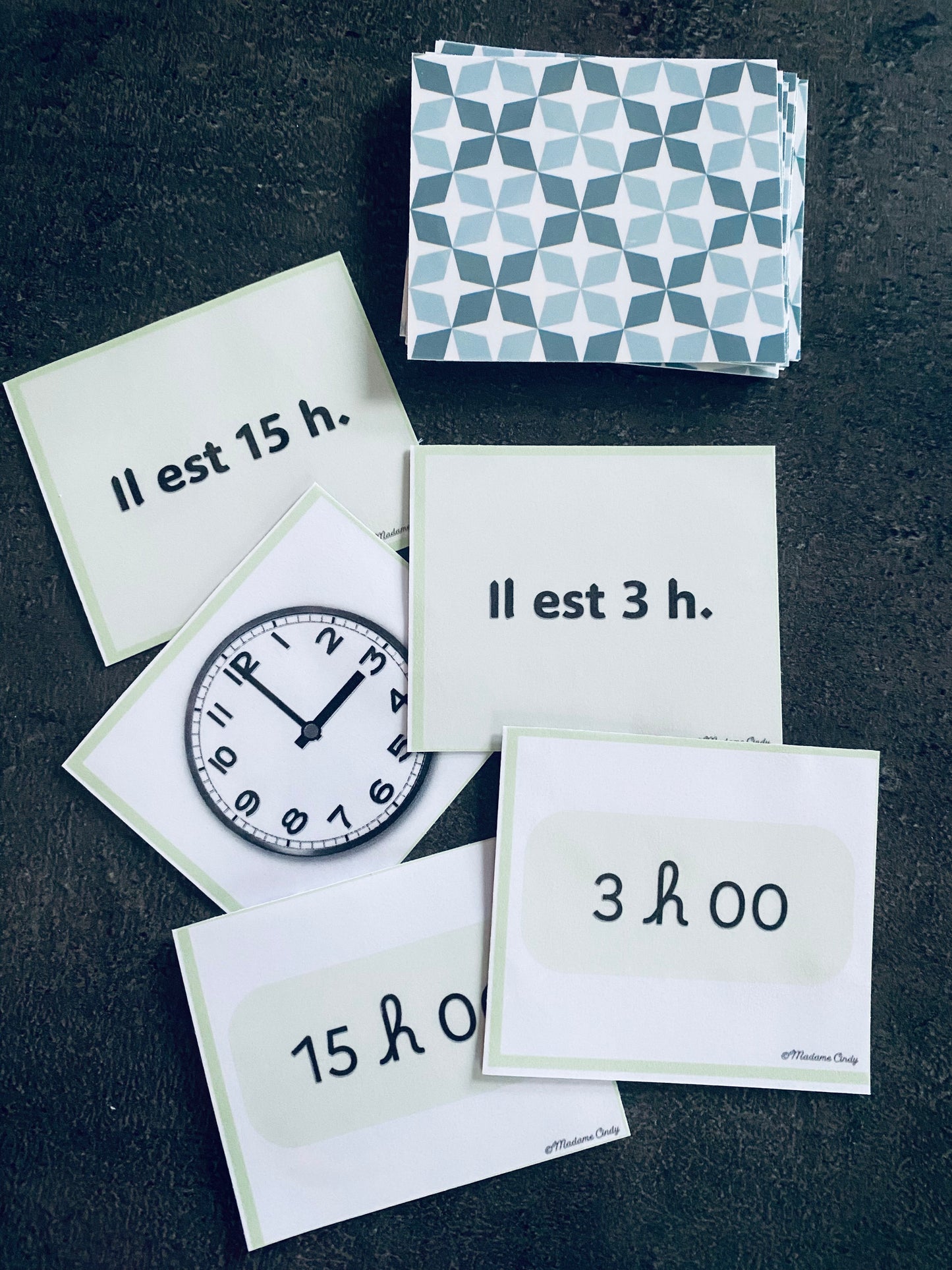 L'heure pile