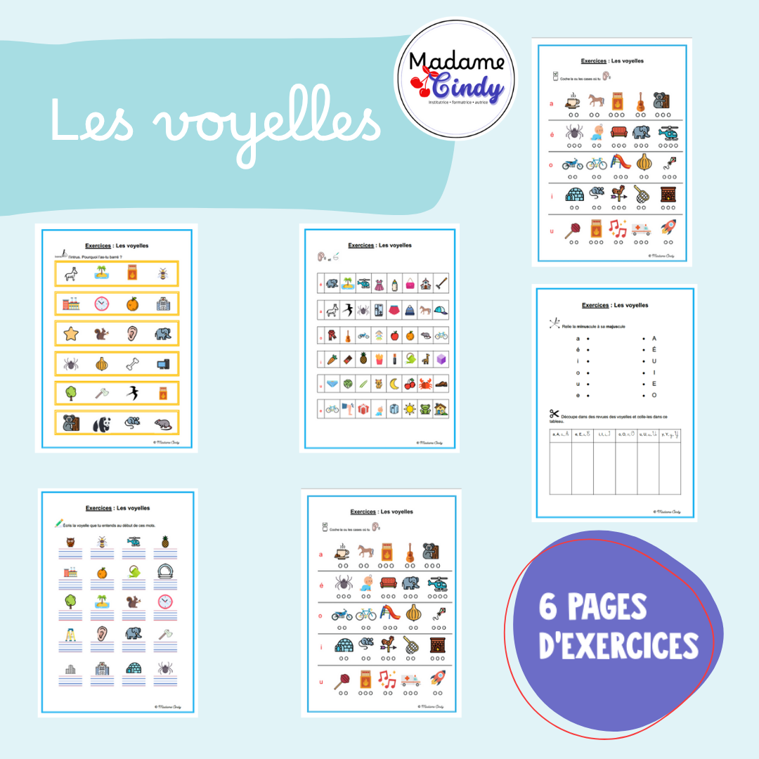 Les voyelles