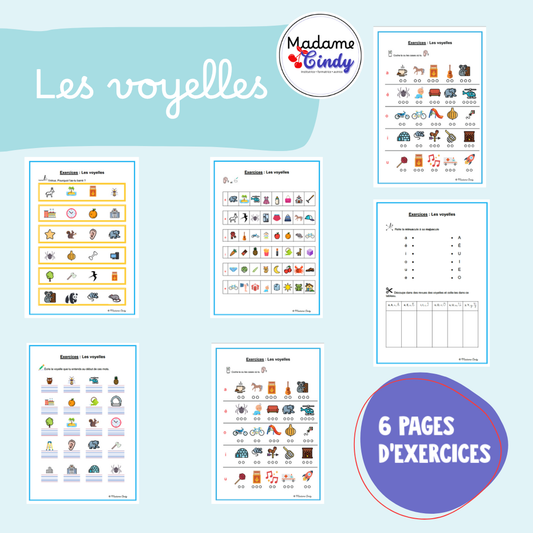 Les voyelles