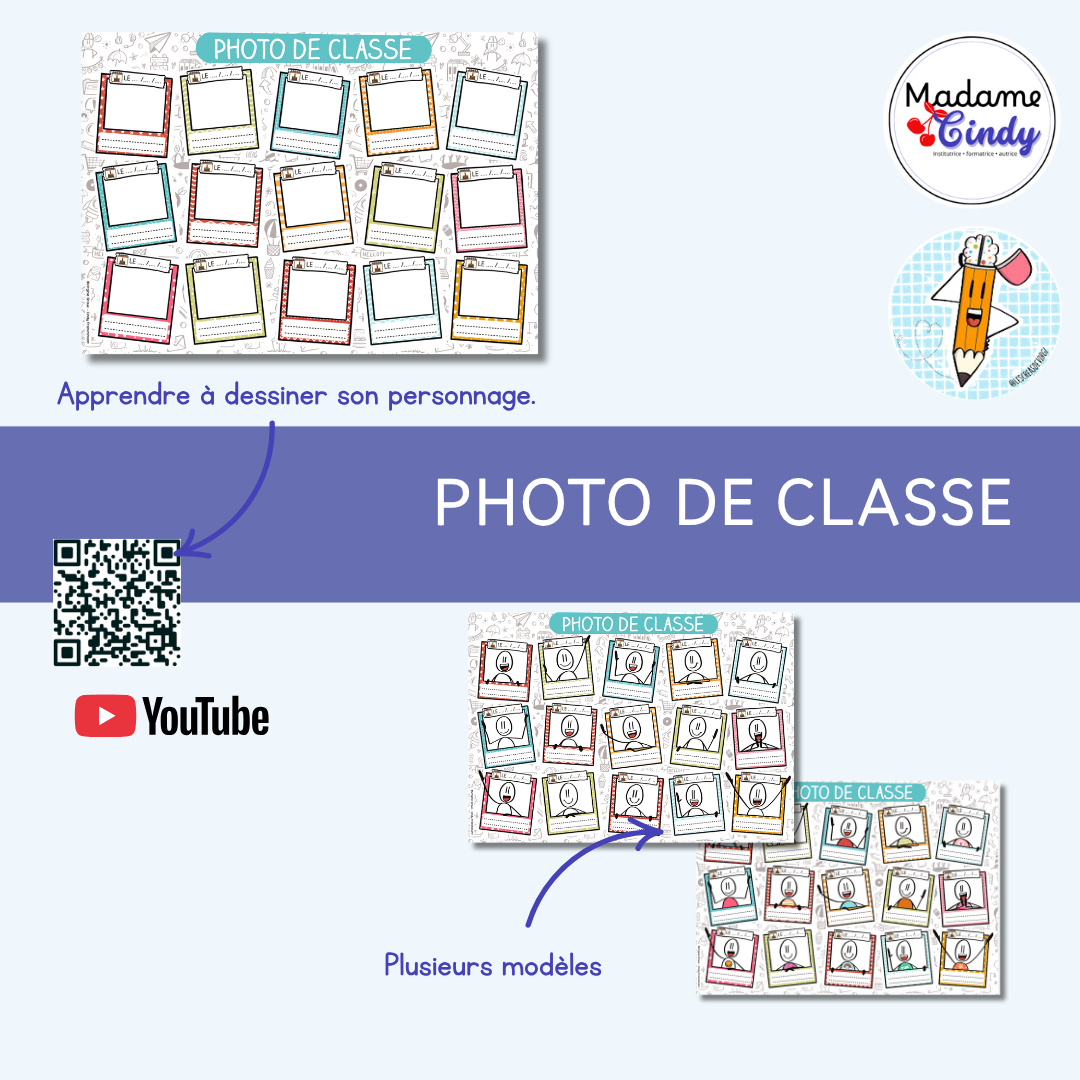 Photo de classe