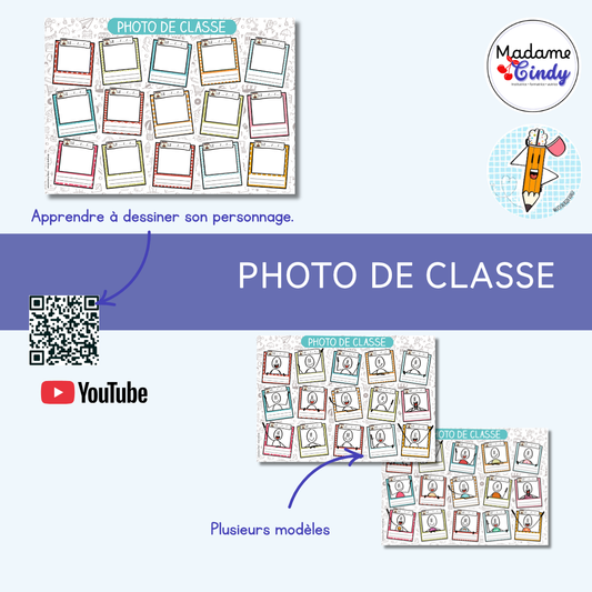 Photo de classe