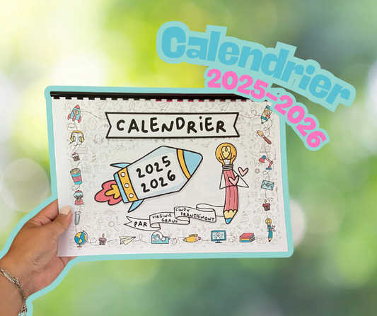 Calendrier 2025-2026